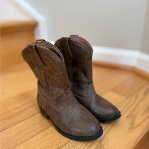 Wonder Nation Cowboy Boots